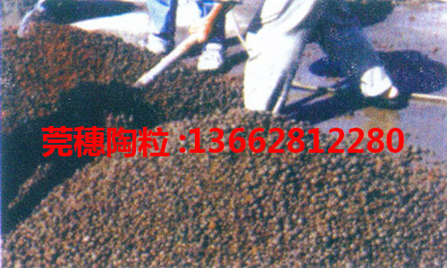 配制輕骨料砼01